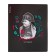 Subject notebook, 48 sheets, cage, history of Erichkrause "Persons", plastic cover silk-screen cover, OFSET Beliness 100%, information block