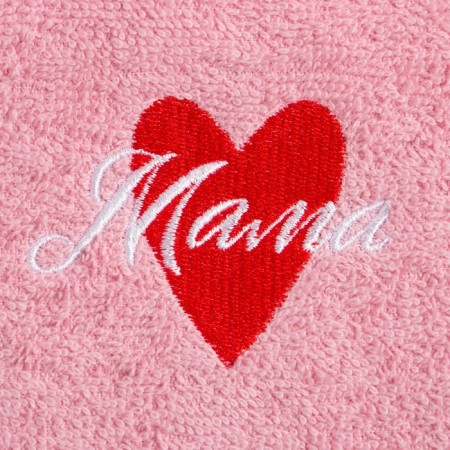 Tmachry Ethel "Mom" 30x60cm, 100% cotton, 340g/m2-2