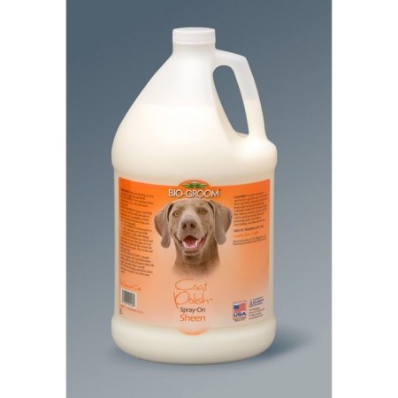 Anti-colum Bio-Grom Coat Polish shine, 3.8 liters