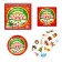 New Year's board game "New Year: Dubbl Combo", 4 in 1, 5+