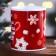 Ceramic “Pinche” mug, 320 ml, white color