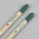 Growing gift pencils Mini "Mint and Paprika" set 2 pcs