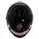 Helmet integral O’Neal Challenger Wingman, gloss, size XL, black