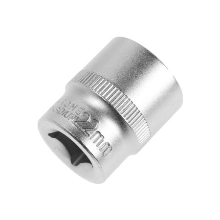 Head -sided tundra head, under a square 1/2 ", 22 mm, CRV-1
