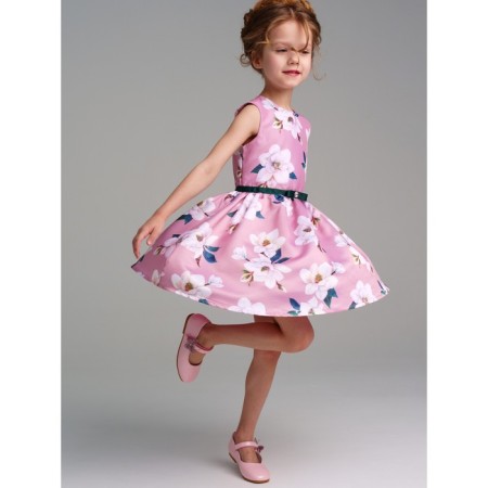 Dress for girl PlayTode, height 98 cm-3