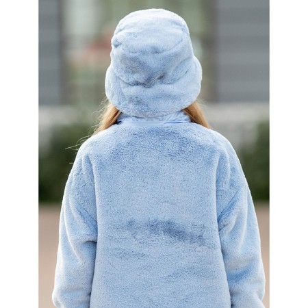 Panama for a girl, size 50 cm-3