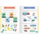 The training book "Annual Course Course" for children 4-5 years old, 100 p.