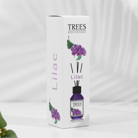 The aromatic "lily" diffuser, 100 ml-6