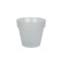 Plastic pot with the Proteus tab,