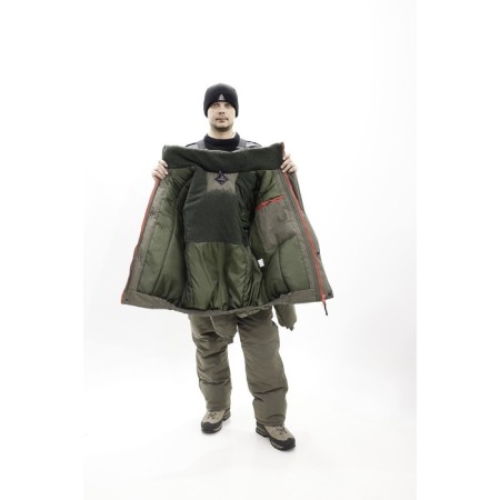 Costume "Blizzard", Canada, size 58, Khaki color-2