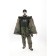 Costume "Blizzard", Canada, size 58, Khaki color