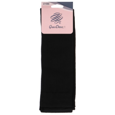 Getra for gymnastics and dancing Grace Dance No. 3, length 80 cm, color black-1