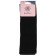 Getra for gymnastics and dancing Grace Dance No. 3, length 80 cm, color black