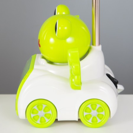 Froged lamp "Frog" E14 Green 15.5x13.5x30 cm Risalux-8