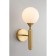 Wall lamp (sconces) Ewelina G9 5W