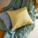 Decorative pillow MCNY, size 40x40 cm