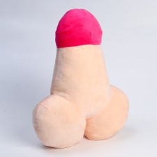 Soft toy, pink color