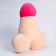 Soft toy, pink color