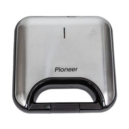 Pioneer SM301D baking device, hazel, waffle, sandwich, 850 watts, silver-7