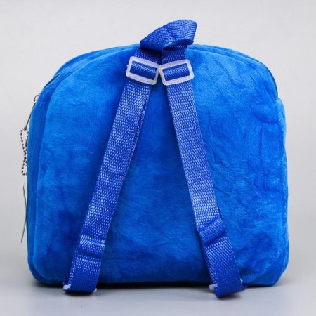 Baby Blue's backpack, 24.5 cm x 7 cm x 24.5 cm "best friends" puppy patrol-1
