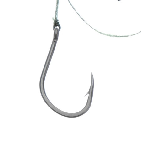 Woven leashes set No. 6, hook No. 7, diameter 0.1 mm-2
