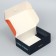 Gift folding box, packaging, “First in everything!”, 14 x 10 x 5 cm