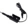 Automobile Antenna FM passive on a universal groove, on 2 sides, 50 cm metal, shtyr, s00202003