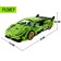 Designer Racing machine GAO BO LE MECHANICAL MASTER, Inertia, 457 parts, 6+