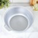 Frying, 4 l, d = 28 cm, h = 11 cm, aluminum cover