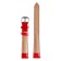 Solomon watch strap, 18 mm, genuine leather, L-20 cm, red
