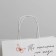 Gift package, packaging, "heat", 22 x 22 x 11 cm