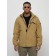 Sports male jacket, size 56, beige color