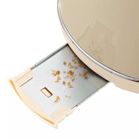 Toster KitFort KT-4004-3, 815 W, 6 frying modes, 2 toasts, beige-5