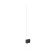 Bra Technical C070wl-L6W3k Pars, 623x70x30 mm, LED, 6W, 500LM, 3000K, white color