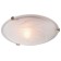 Duna 2x60W lamp E27 gold, white
