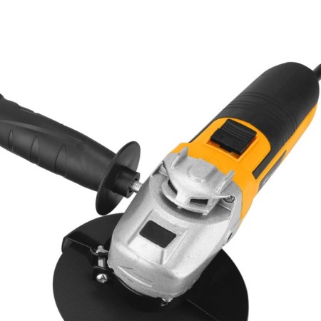 Corner grinder DEKO DKAG1000, 1000 W, 125 mm, 11000 rpm-3