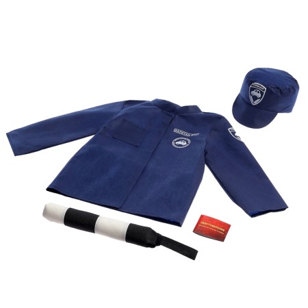Game set "DPS 1" jacket, cap, rod, certificate-4