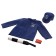 Game set "DPS 1" jacket, cap, rod, certificate