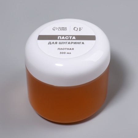 Paste for shugaring, sugar, with a spatula, hard, 300 ml-5