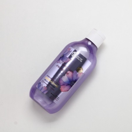 Shower gel Pure happiness "Conducting purification", 300 ml, aroma of a glass-2