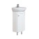 Tumba Onika Baby 33.01 with a Radian sink 33, Corner