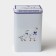 Bank for bulk products "geese", 2.7 liters, 13.5 x 9.5 x 21.5 cm, tin