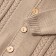 Combine Knitted Minaku, height 56-62, brown color