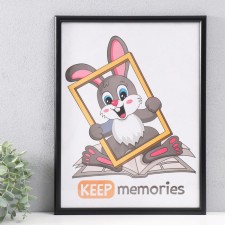 Photo frame MDF 30x40 cm, No. 5 