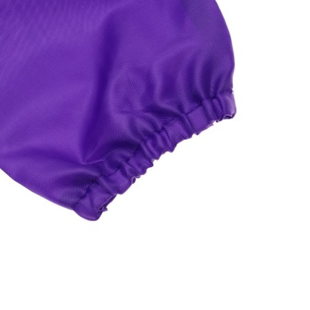 Apron for labor (cape) + sleevens, 568 x 405/250 x 160 mm, (height 116-146), FN-1 "butterflies"-4