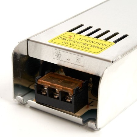 Electronic transformer for 12 W LED tape, Feron, LB009, 40A, 500 W-4