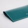 Covers for passport, turquoise color