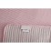 A set with a blanket "Jacqueline", size 230x250 cm, 50x70 cm - 2 pcs, color ash rose
