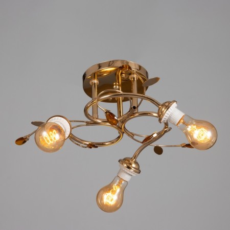 Boni chandelier BP 3x40W E27 Gold Model: 2638718-1