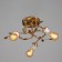 Boni chandelier BP 3x40W E27 Gold Model: 2638718